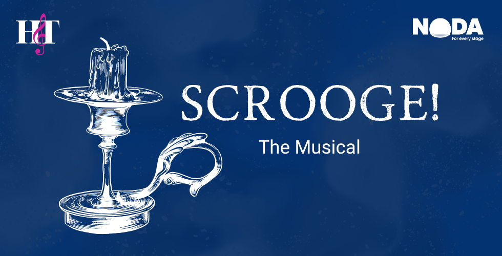 Scrooge! The Musical